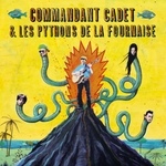 Commandant Cadet & Les Pythons - Premié Viraz