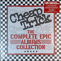 Cheap Trick - The Complete Epic Albums Collection