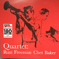 Chet Baker - Quartet: Russ Freeman - Chet Baker