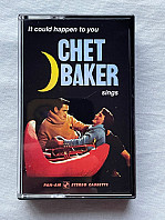Chet Baker - Sings It Could Happen To You