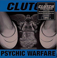 Clutch - Psychic Warfare