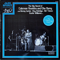 Coleman Hawkins - The Big Sound Of Coleman Hawkins And Chu Berry