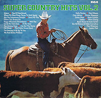 Various Artists - Super Country Hits Vol. 2