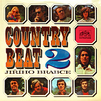 Country Beat Jiřího Brabce - Country Beat Jiřího Brabce 2