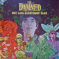 Damned - Not Like Everybody Else