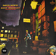 David Bowie - The Rise And Fall Of Ziggy Stardust And The Spiders From Mars