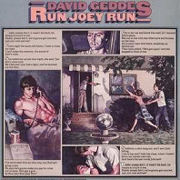 David Geddes - Run Joey Run
