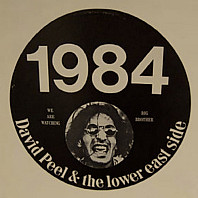 David Peel & The Lower East Side - 1984