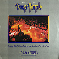 Deep Purple - Made In Europe