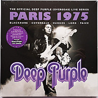 Deep Purple - Paris 1975