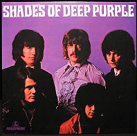 Deep Purple - Shades Of Deep Purple