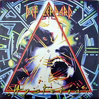 Def Leppard - Hysteria