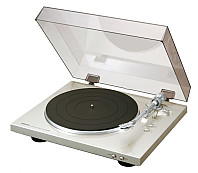 Denon - DP-300F Silver