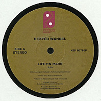 Dexter Wansell - Life On Mars