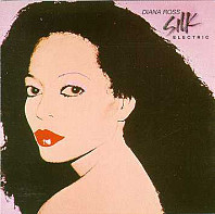 Diana Ross - Silk Electric