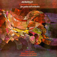 Rodrigo - Concierto de Aranjuez for guitar and orchestra