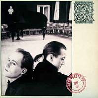 Back To Back - Den Første LP 1987