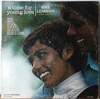 Mike Leander And His Orchestra - A Time For Young Love