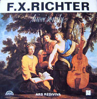 F.X.Richter - Ars Rediviva