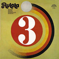 Various - Ruleta 3 (Rockové Skupiny Německé Demokratické Republiky)