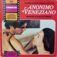 Stelvio Cipriani - Anonimo Veneziano (Colonna Sonora Originale Del Film)