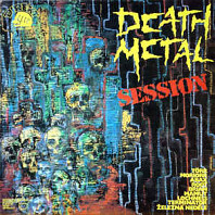 Various Artists - Death Metal Session