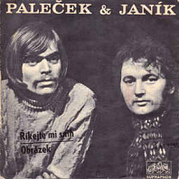 Paleček & Janík - Říkejte Mi Sníh / Obrázek