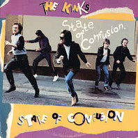 The Kinks - State Of Confusion