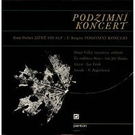 Ernst Fischer | C. Bargoni, Richard Addinsell | Zdeněk Fibich, Václav Trojan - Podzimní koncert / Varšavský koncert