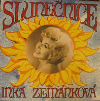 Inka Zemánková - Slunečnice
