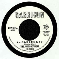 Just Brothers / The Honey Bees - Carlena / Let's Get Back Together