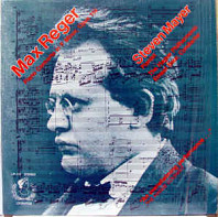 Max Reger - Steven Mayer, The Hague Philharmonic, Ernest Bour - Piano Concerto In F Minor, Opus 114