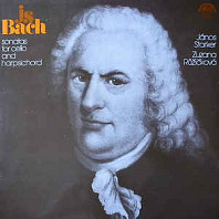 Johann Sebastian Bach - Sonatas for cello and harpsichord