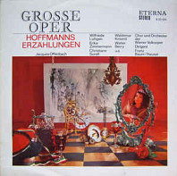 Jacques Offenbach - Hoffmanns Erzählungen