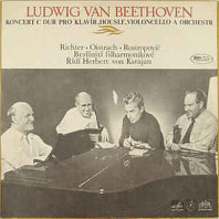 Ludwig van Beethoven - Koncert C Dur Pro Klavír, Housle, Violoncello A Orchestr
