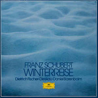 Franz Schubert, Dietrich Fischer-Dieskau ∙ Daniel Barenboim - Winterreise