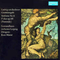 Sinfonie Nr.6 In F-Dur Op.68 (Pastorale)