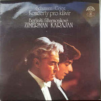Robert Schumann, Edvard Grieg - Koncerty pro klavír