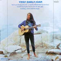 Joan Baez - Very Early Joan