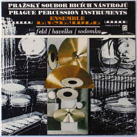 Prague Percussion Instruments Ensemble - Pražský Soubor Bicích Nástrojů