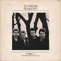 U2 - Pride (In The Name Of Love)