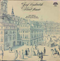 Karel Stamic, Josef Mysliveček - Koncerty Pro Flétnu A Orchestr