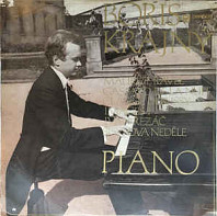 Boris Krajný - Maurice Ravel, Claude Debussy, Ivan Řezáč - Piano