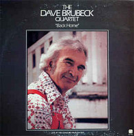 The Dave Brubeck Quartet - Back Home