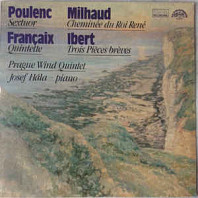 Various Artists - Sextuor - Cheminée Du Roi René - Trois Pièces Brèves - Quintette