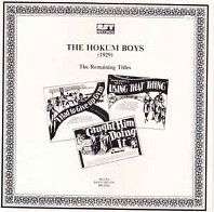 The Hokum Boys - (1929) The Remaining Titles