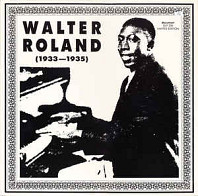 Walter Roland - (1933-1935)