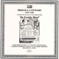 Priscilla Stewart - (1924-1928) Complete Recordings In Chronological Order