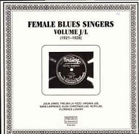 Various Artists - Female Blues Singers Volume J/L (1921 - 1928)