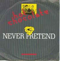 Never Pretend